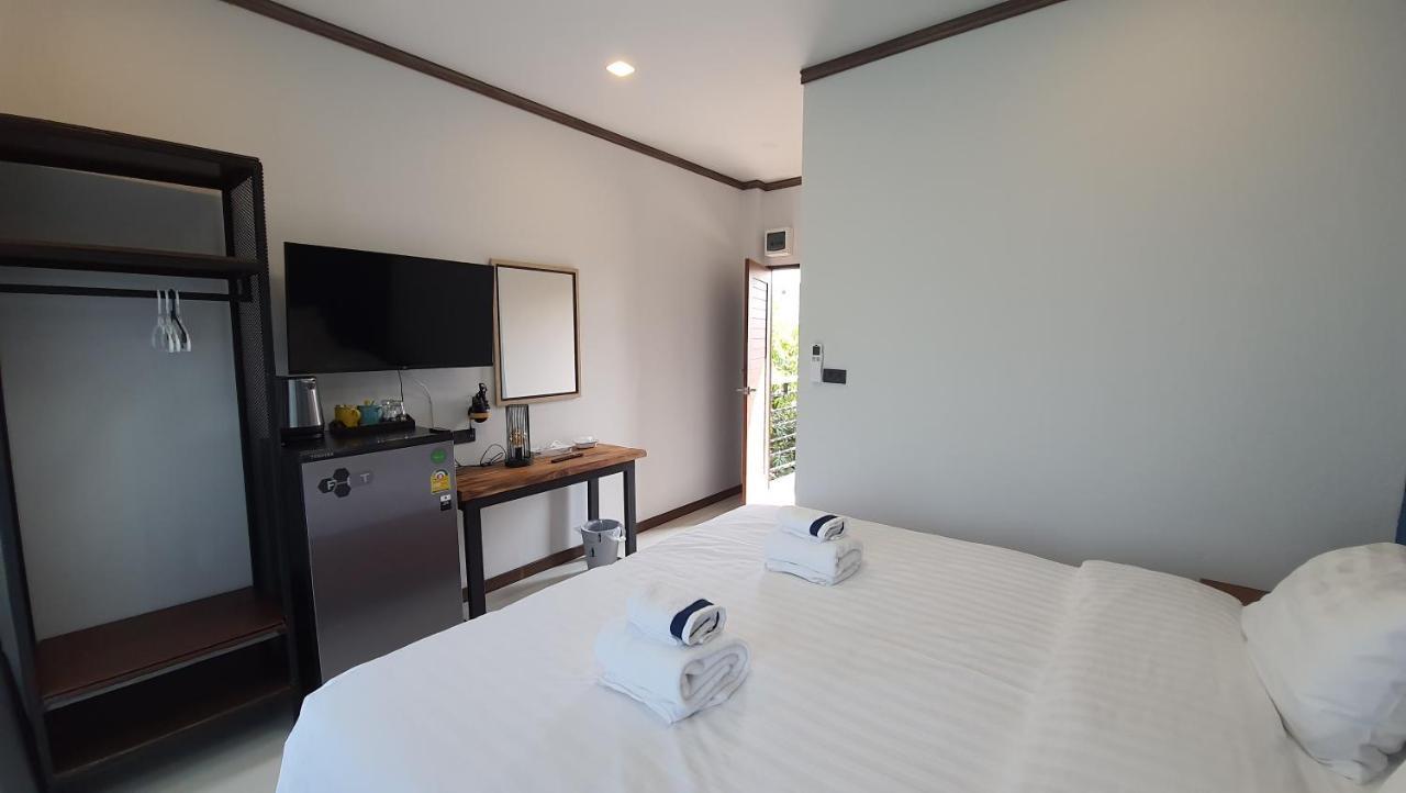 Sabua The Terrace Homestay Uthai Thani Eksteriør billede