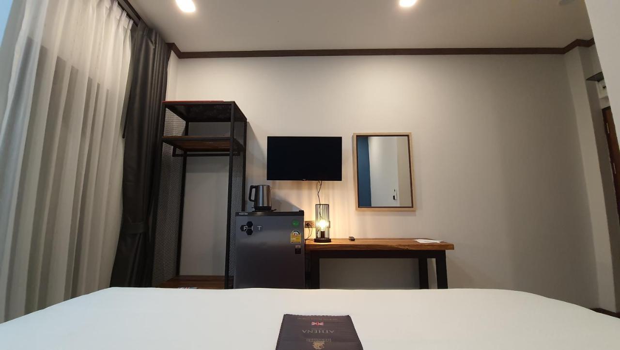 Sabua The Terrace Homestay Uthai Thani Eksteriør billede