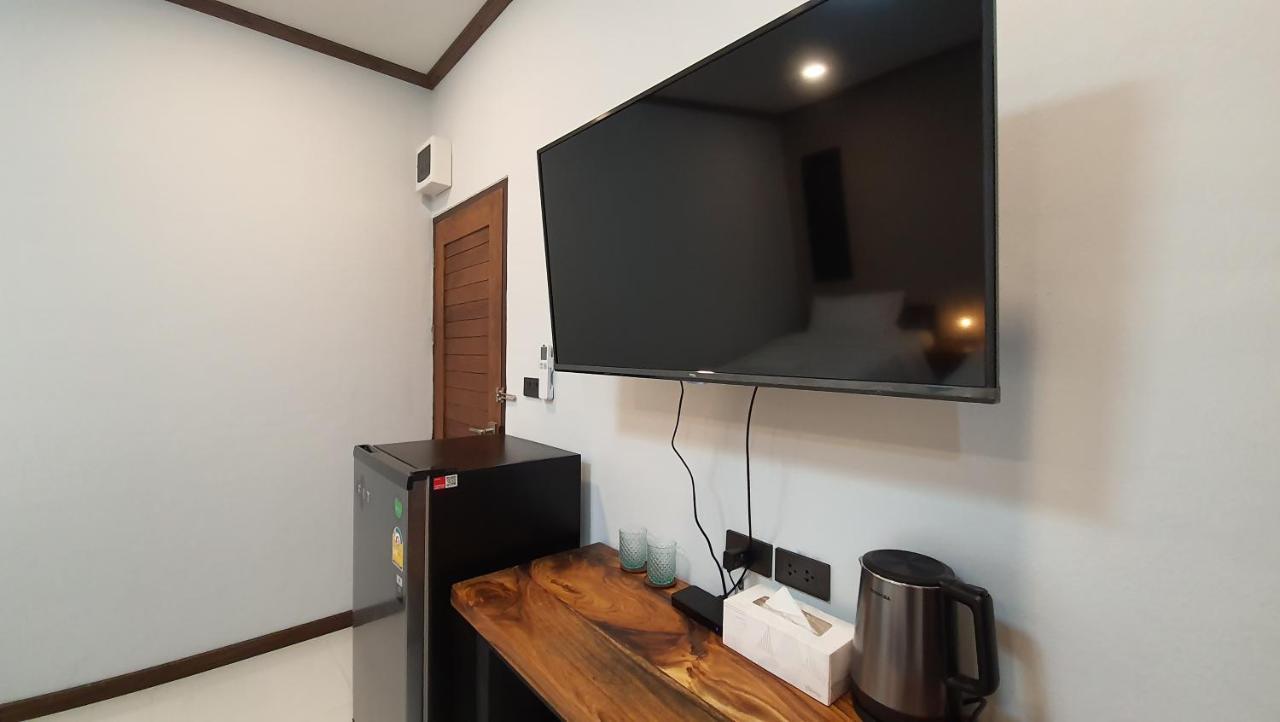 Sabua The Terrace Homestay Uthai Thani Eksteriør billede