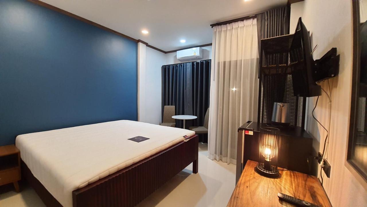 Sabua The Terrace Homestay Uthai Thani Eksteriør billede