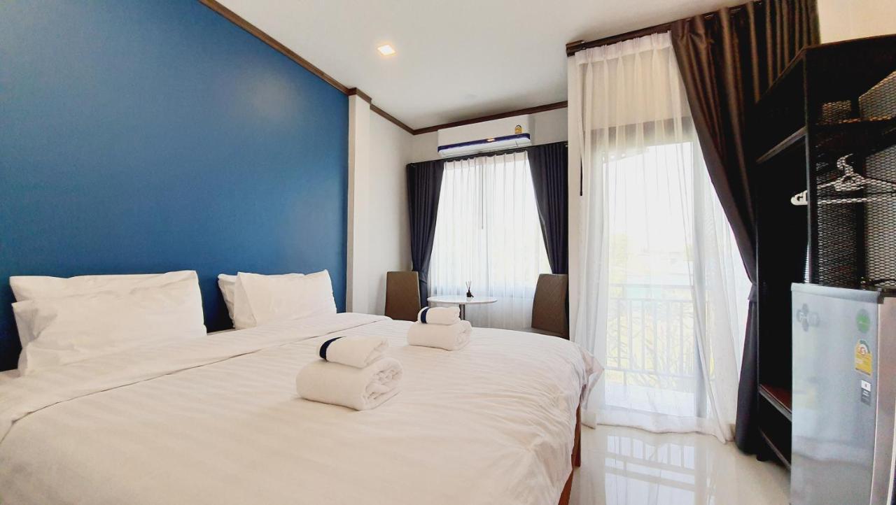 Sabua The Terrace Homestay Uthai Thani Eksteriør billede