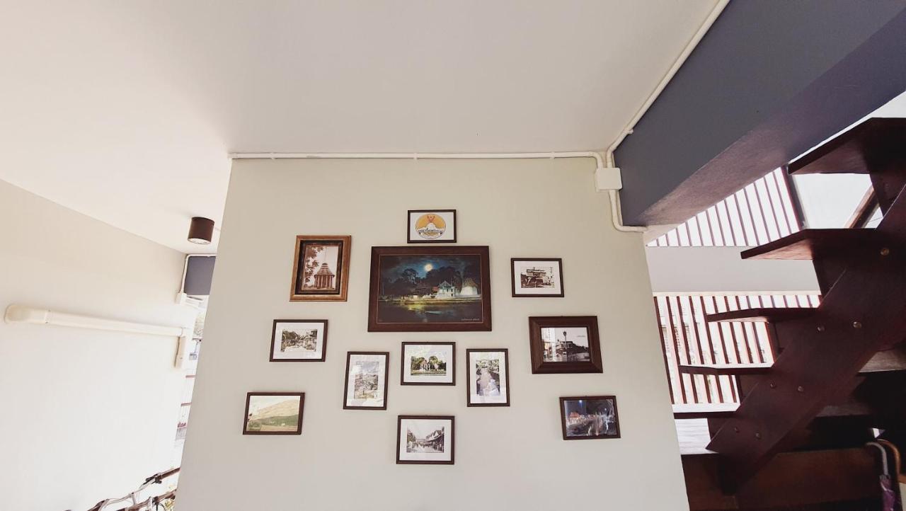 Sabua The Terrace Homestay Uthai Thani Eksteriør billede