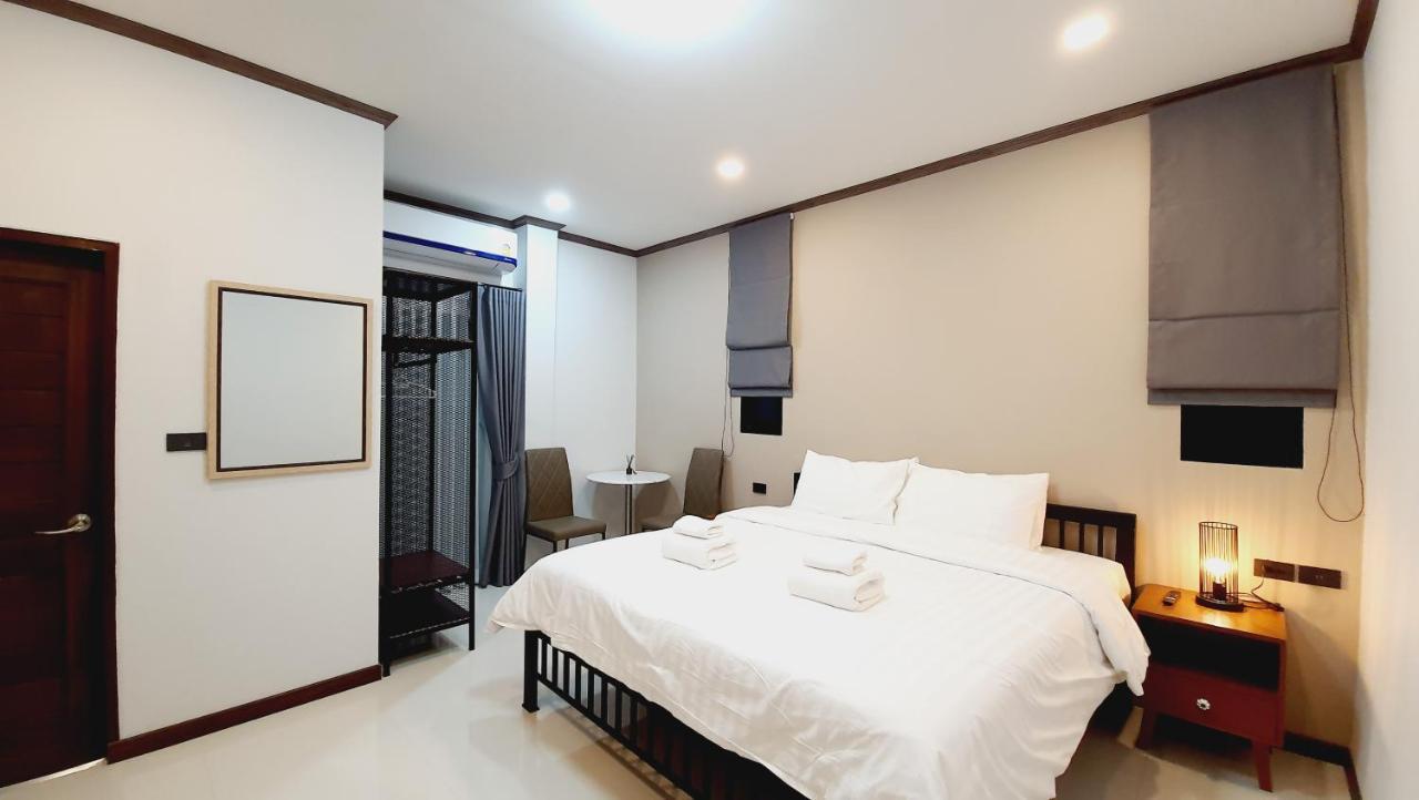 Sabua The Terrace Homestay Uthai Thani Eksteriør billede