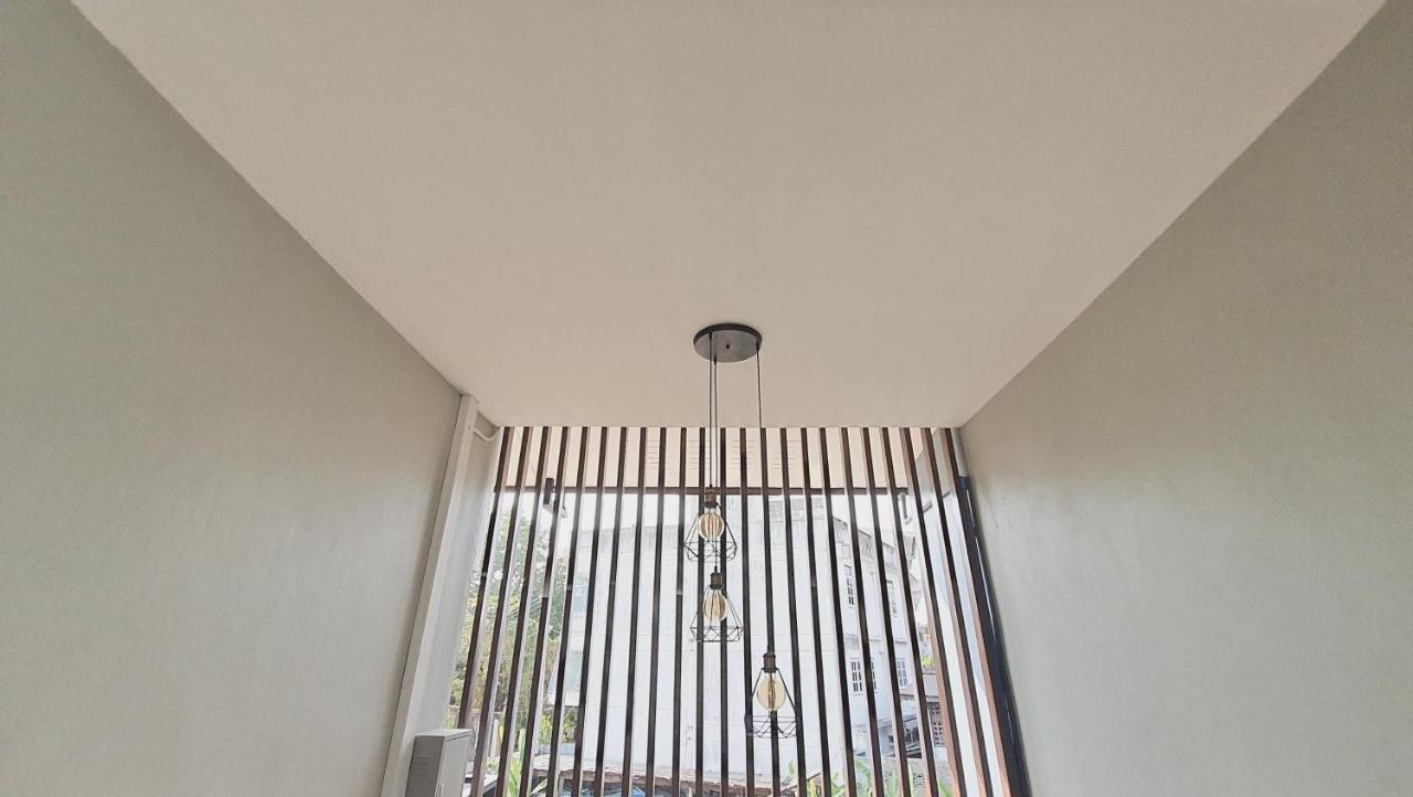 Sabua The Terrace Homestay Uthai Thani Eksteriør billede