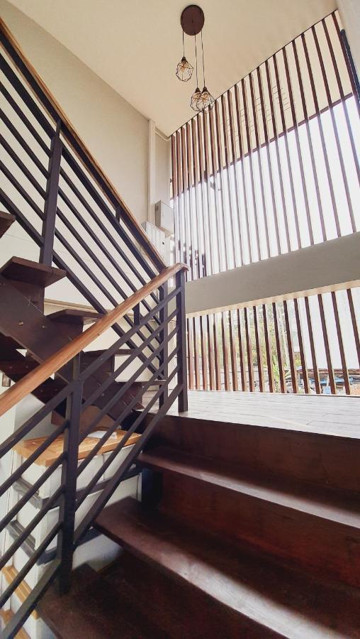 Sabua The Terrace Homestay Uthai Thani Eksteriør billede