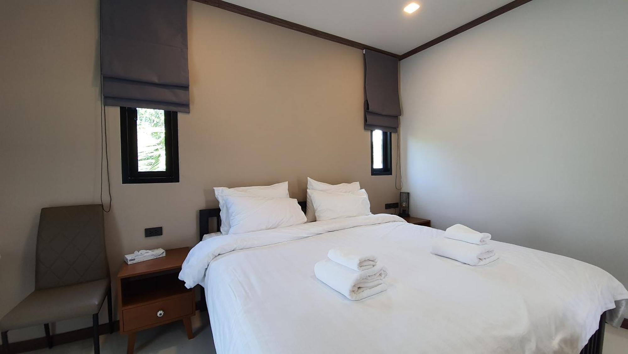 Sabua The Terrace Homestay Uthai Thani Værelse billede